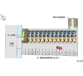 新居浜市新田町３丁目 月極駐車場